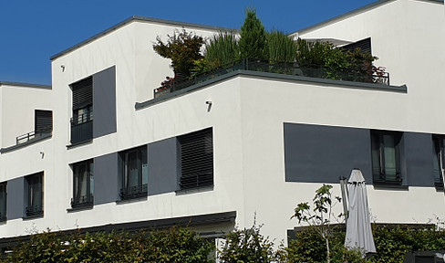 Moderne Penthouse-Maisonette mit großzügiger Dachterrasse