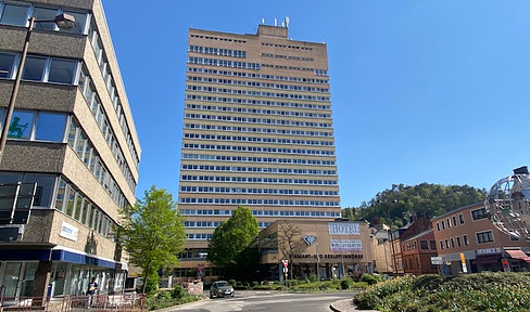 KOPIE: PROVISIONSFREI: BÜRO/PRAXIS/SCHÜLUNG/KONFERENZFLÄCHEN: ZENTR. LAGE / BÖRSENHOCHHAUS