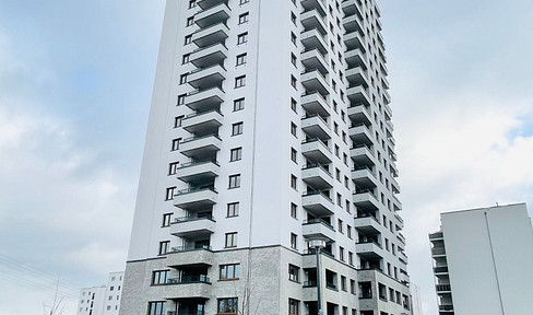Willkommen im exklusiven Neubauwohnkomplex mit atemberaubendem Panoramablick!