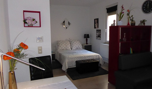 Central location on Stöckach: Fully furnished 1-room apartment