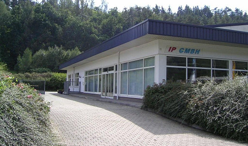 Vielseitiges Gewerbe mit Büros geeignet für Ecommerce, Autohandel, Werkstatt und Produktionsflächen