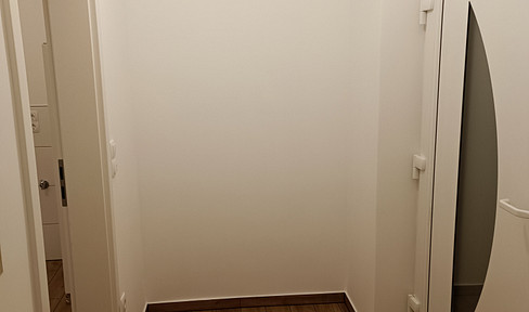 Beautiful two-room apartment close to nature.