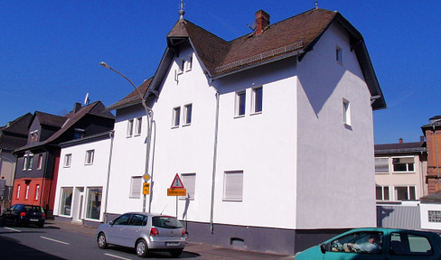 Terrassenwohnung - 57 qm in Dillenburg Zentral zu vermieten