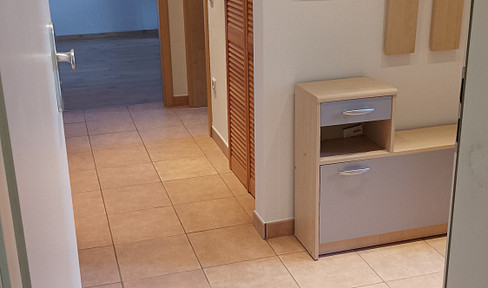 Gepflegte 2 ZKB in zentraler Lage mit Stellplatz