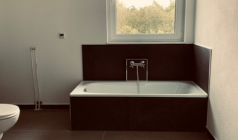 3.5 room barrier-free with elevator underfloor heating, newly built apartment