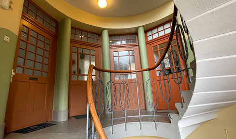 Wonderful old building apartment for shared flat until 31.7.2026