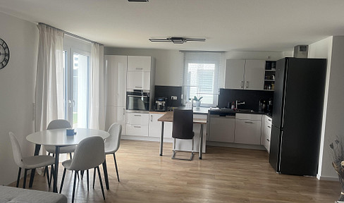 2 Zimmerwohnung mit Einbauküche