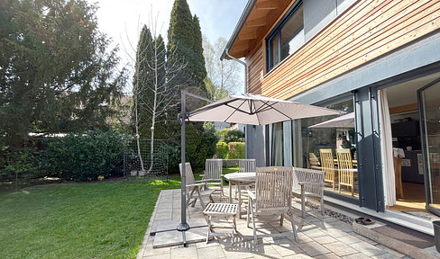 2 moderne WG-Zimmer in Tutzing – Bahnhof, Garten und Homeoffice