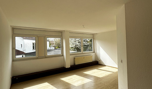 Helle 2 ZKB-Innenstadt-Wohnung im neu renovierten Stadthaus
