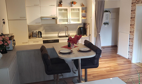 Von Privat, schöne (Ferien)-Wohnung mit Sauna im Schwarzwald