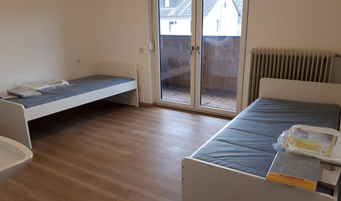 möblierte Wohnung in beste Lage, Vermietung nur als Monteurunterkunft!