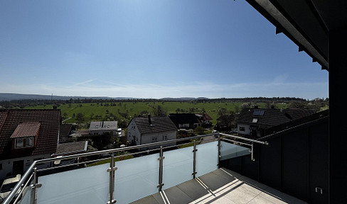 Neubau Erstbezug mit separatem Eingang