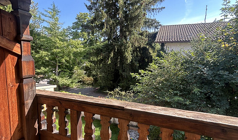 +++ Schönes 1-Zimmer-Appartement mit Balkon in zentraler Lage +++