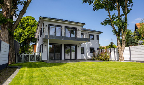 exclusive semi-detached house / villa in perfect location