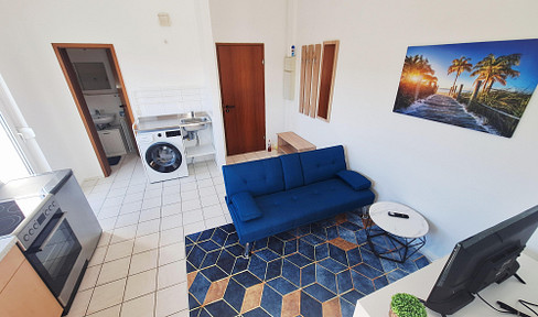 *From now* fully furnished 2-room apartment