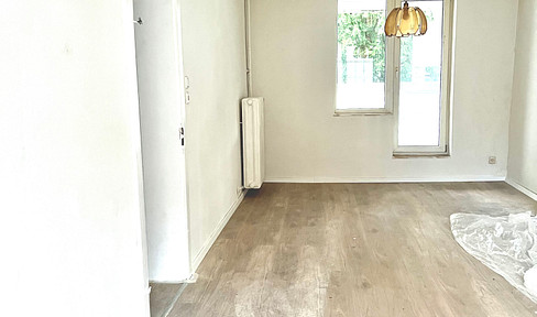 2 room ground floor apartment in Remscheid