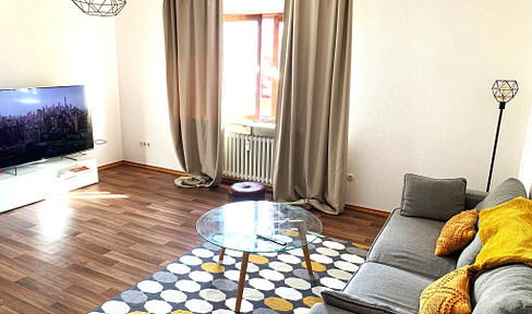PROVISIONSFREI - Bezaubernde 3 - Raum - Wohnung mit Einbauküche und Balkon
