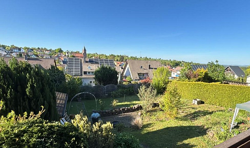 Very nice apartment with distant view