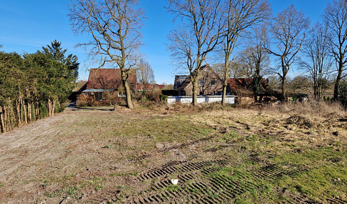 Baugrundstück in Aurich/Sandhorst