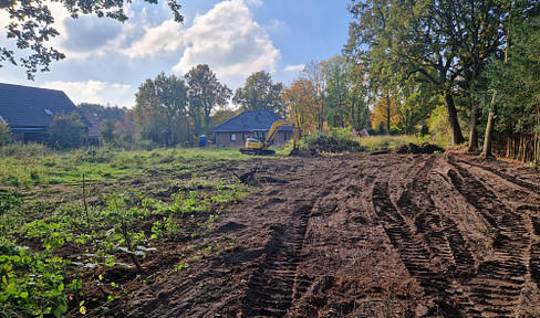 Building plot in Aurich/Sandhorst