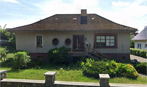 Haus am Schaalsee am Badestrand zu verkaufen