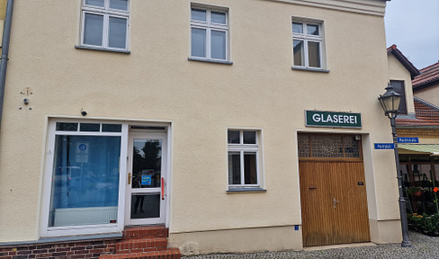 Absolute Rarität im Herzen von Zossen! 7% Rendite!