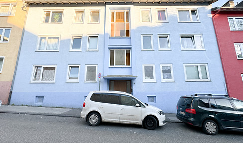 4-Zimmer-Wohnung mit Balkon in zentraler Innenstadtlage