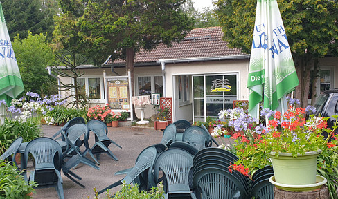 Gasthaus / Restaurant mit Beherbergung / Bungalows & Wohnmobilstellplätzen in Thüringen