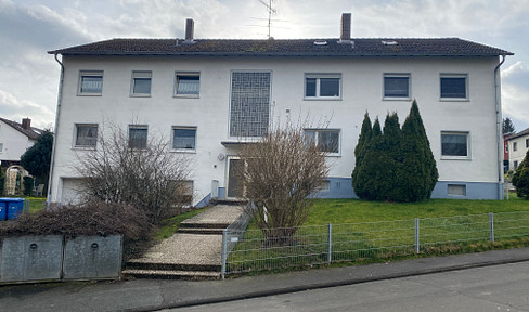2-room apartment in Goßfelden
