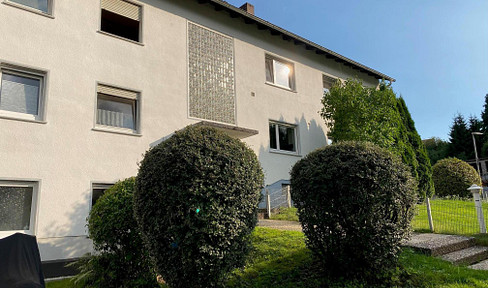 2-room apartment in Goßfelden