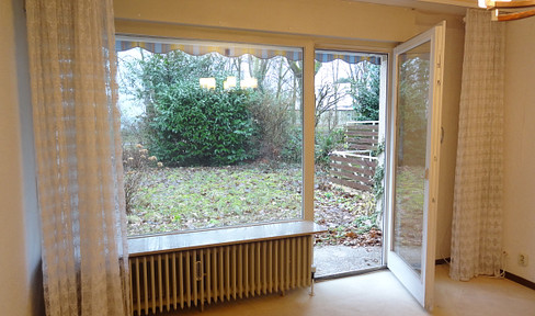 Ruhig gelegenes Reihenendhaus in Schwalbach am Taunus