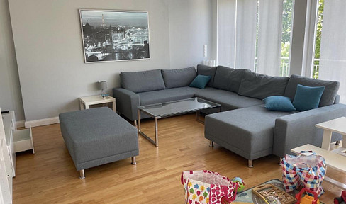 Von Privat - Rotherbaum Penthouse 300 m von der Aussenalster