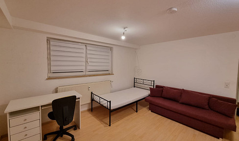Möblierte Einliegerwohnung in ruhiger Lage