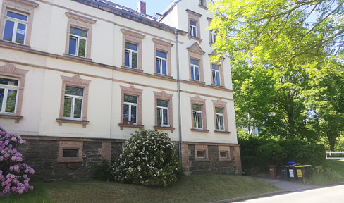 Gemütliche DG-Wohnung in Chemnitz-Markersdorf