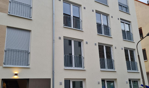 Luxuriöse Neubauwohnung  28 m2 Nürnberg