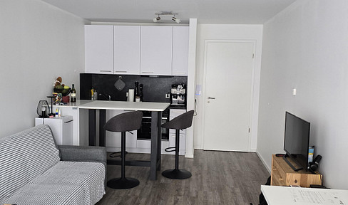 Luxuriöse Neubauwohnung  28 m2 Nürnberg