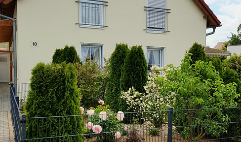 Neuwertiges Einfamilienhaus in ruhiger Lage von Welzheim