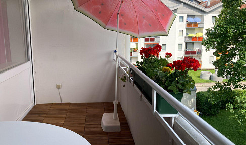 Available from November! Beautiful 4-room apartment in Sonthofen/Allgäu.