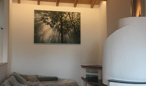 Großzügige 2 Zimmer Wohnung in Bernau am Chiemsee