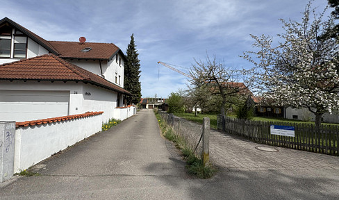Geräumiges und familienfreundliches Reihenhaus in Maisach / Gernlinden