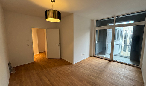 Great 2.5-room apartment with balcony & loggia