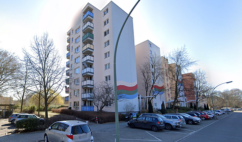 1 room apartment with balcony for owner-occupier