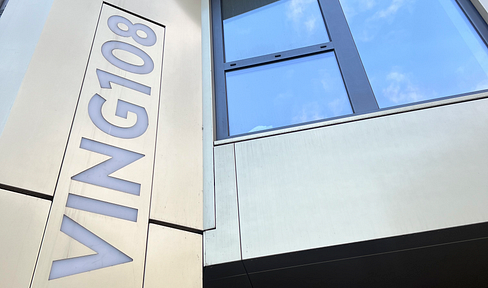 2 Zimmer Wohnung in Living Apartmenthaus, Provisionsfrei, Balkon, Aufzug, Sportraum, Dachterrasse