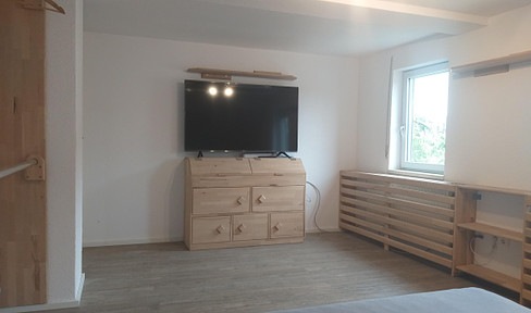 Furnished room in the most beautiful shared flat in Ostalbkreis