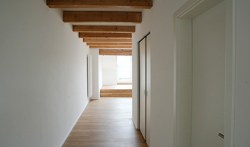 Maisonette-Wohnung (WE06), Kaiserstraße, ein Traum für Kenner und den besonderen Geschmack, ~ 115 m²