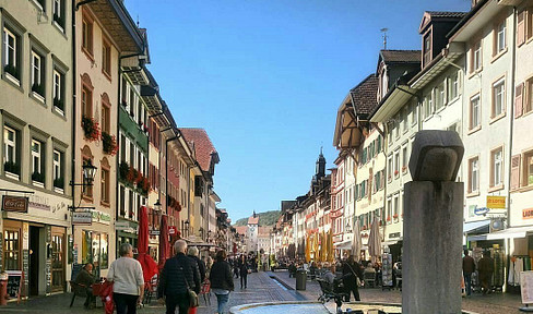 Maisonette-Wohnung (WE06), Kaiserstraße, ein Traum für Kenner und den besonderen Geschmack, ~ 115 m²