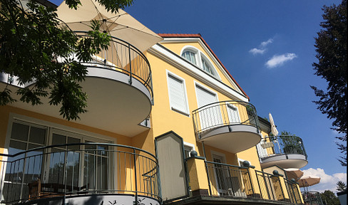 Fully equipped, located in a villa district, with a terrace.
