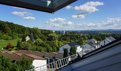 Terraced house in a prime location on the Stumpenhof