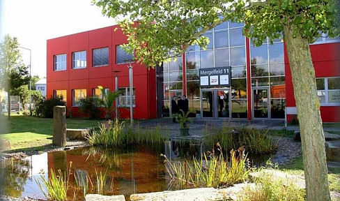 Offices in modern design - divisible from approx. 40 m²