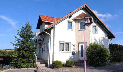 Courtagefrei: Architektenhaus als Ein- oder Zweifamilienhaus, auch Büro oder Gewerbe